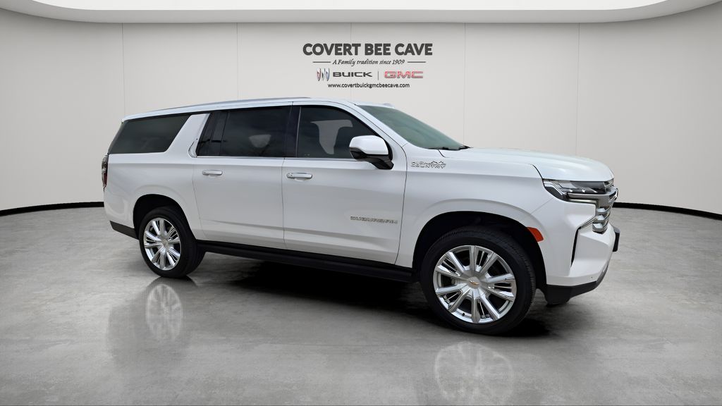 Used Car 2023 Chevrolet Suburban  High Country For Sale Under $60,000 In Austin, Texas