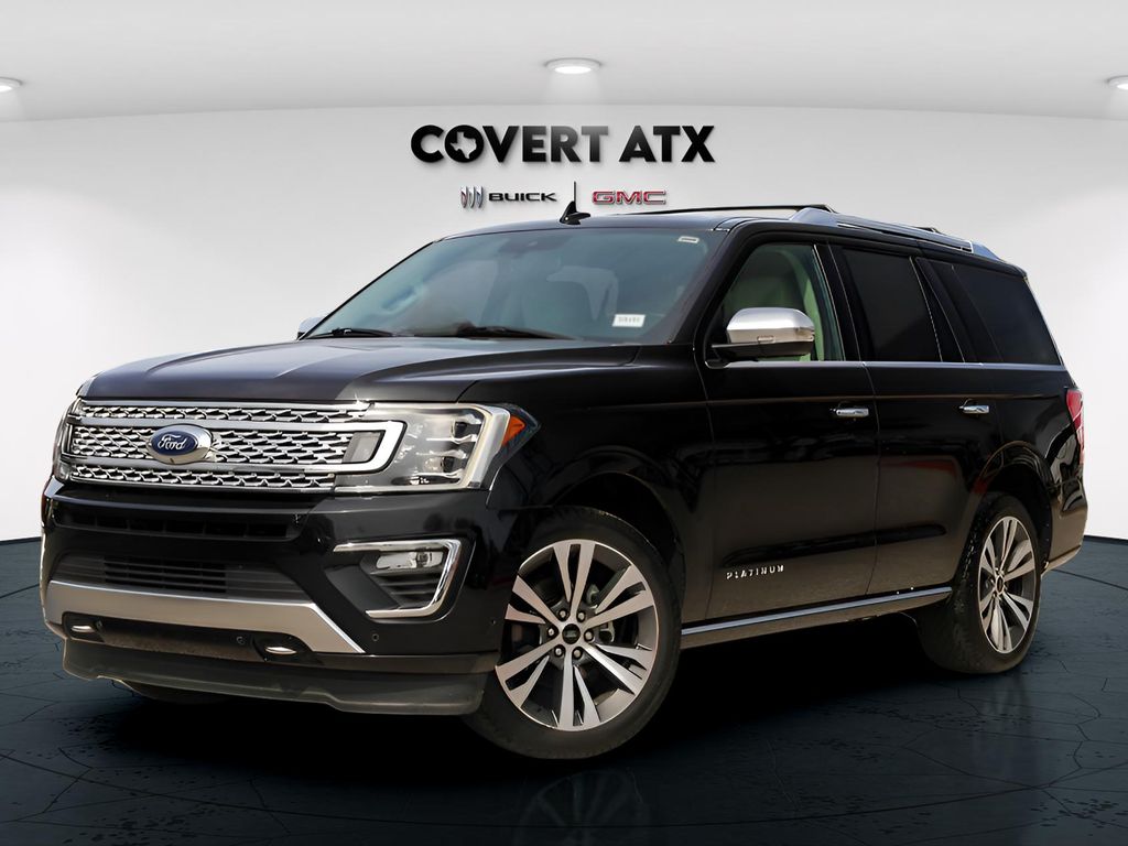 2020 Ford Expedition