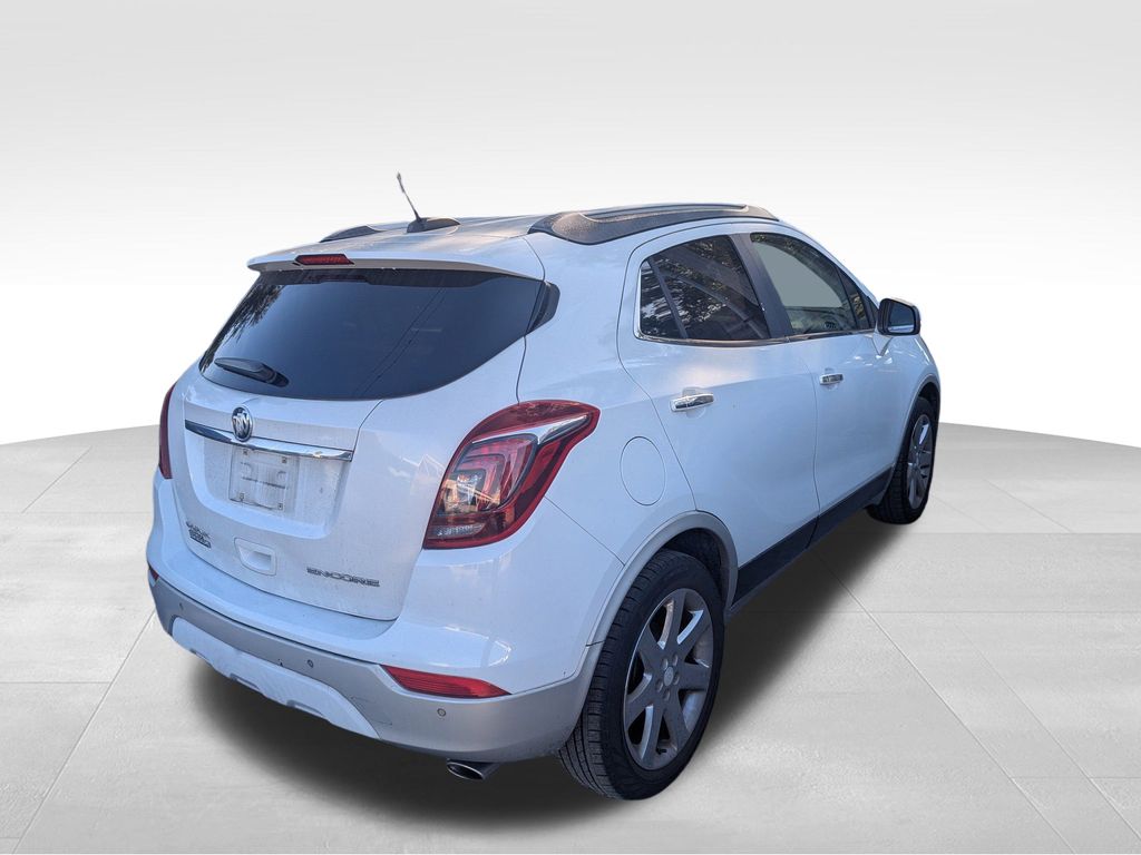 used 2017 Buick Encore car, priced at $7,992