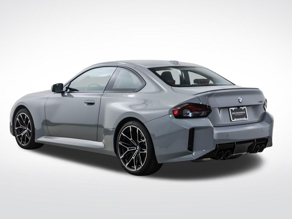 Thumbnail: 2026 BMW M2 - 3