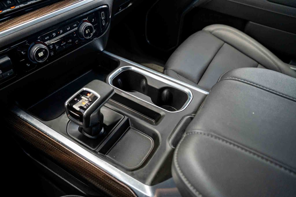 Used Car 2025 Chevrolet Silverado 1500  Lt Trail Boss For Sale Under $60,000 In Austin, Texas