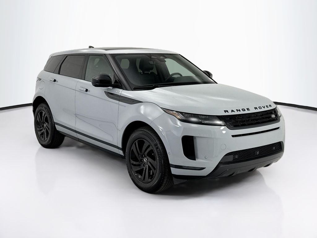 Thumbnail: 2026 Land Rover Range Rover Evoque - 3