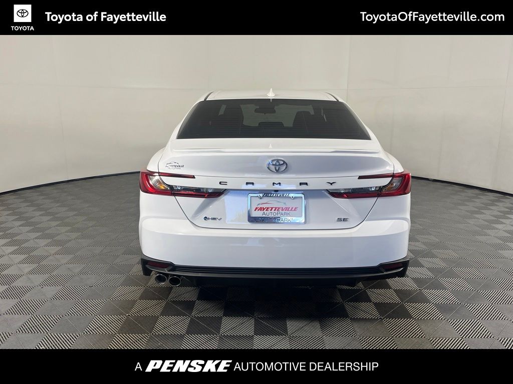 Thumbnail: 2026 Toyota Camry - 4