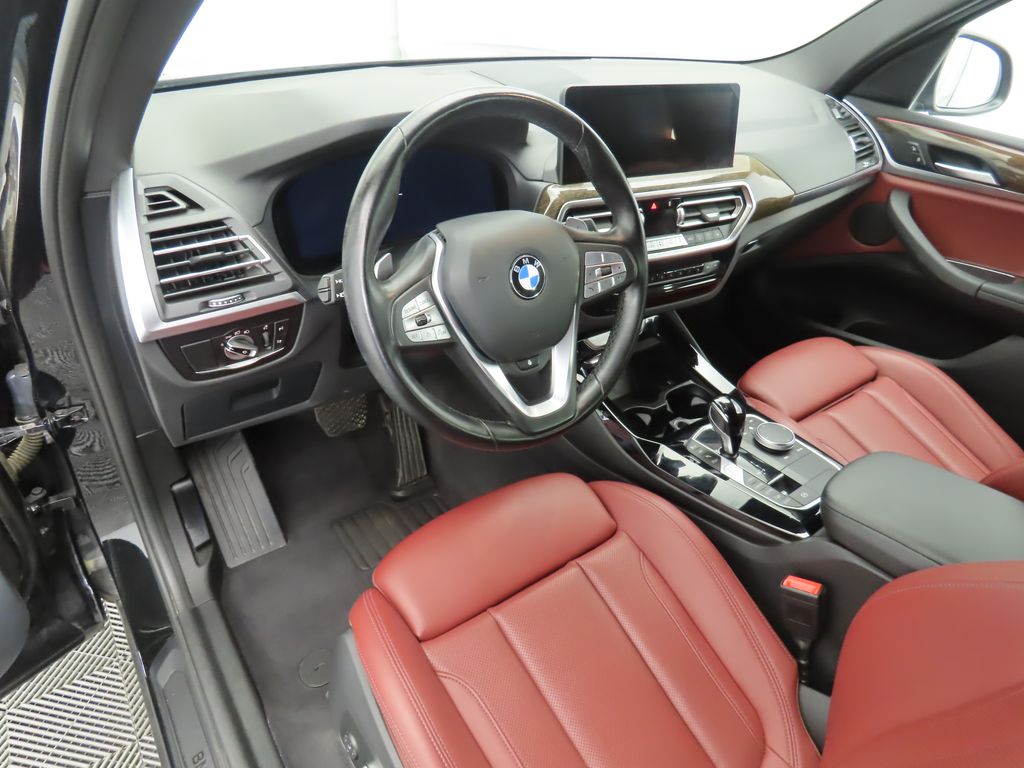 Thumbnail: 2023 BMW X3 - 9