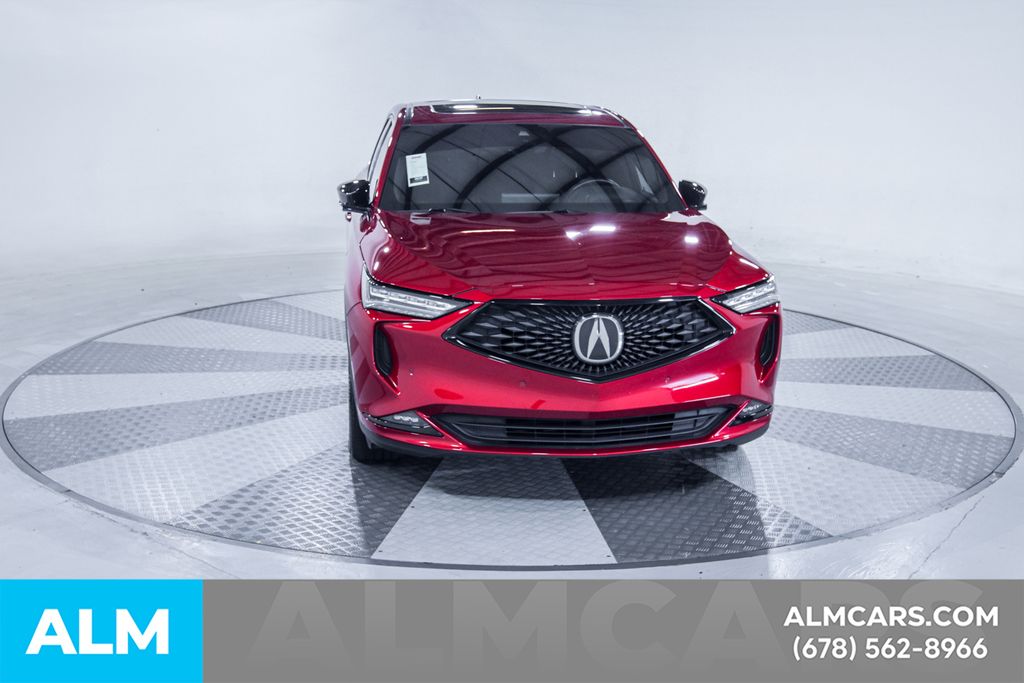 Used 2022  Acura A-Spec image 15