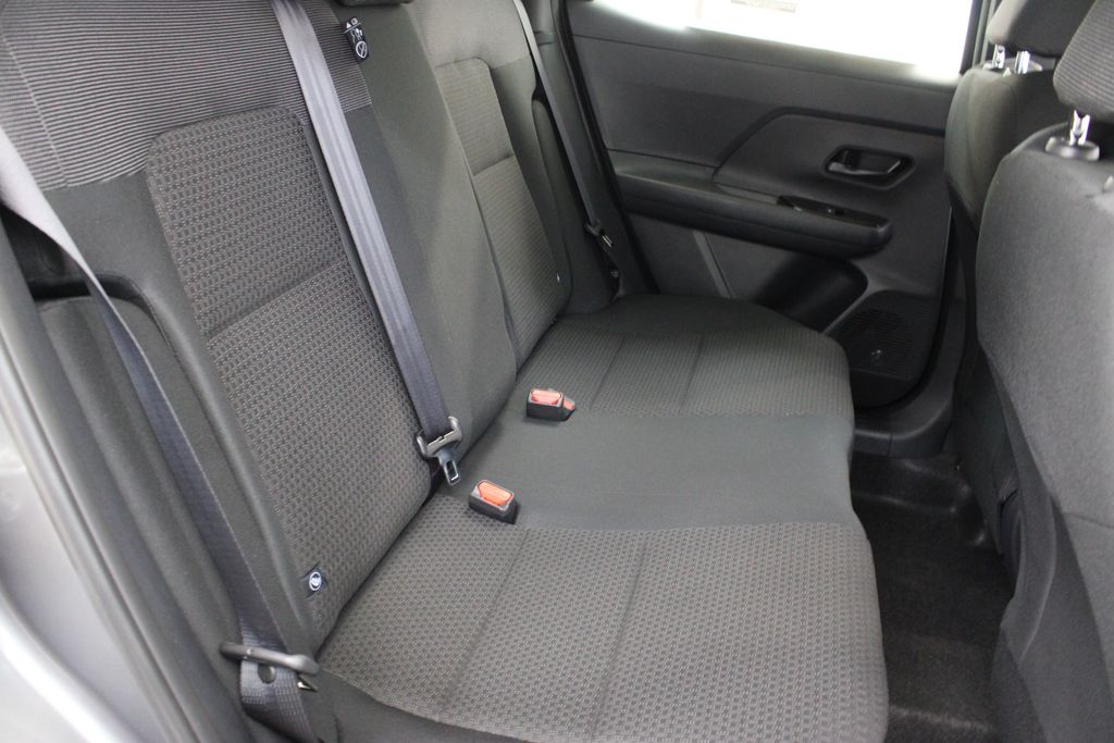 new 2026 Nissan Kicks car, priced at $24,455
