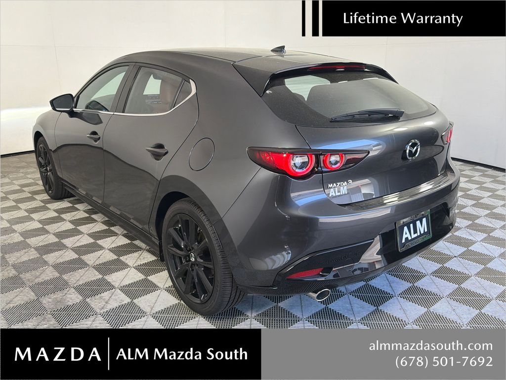 New 2026 Machine Gray Metallic Mazda 2.5 S Premium image 8