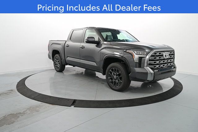 New 2026 Toyota Tundra Truck