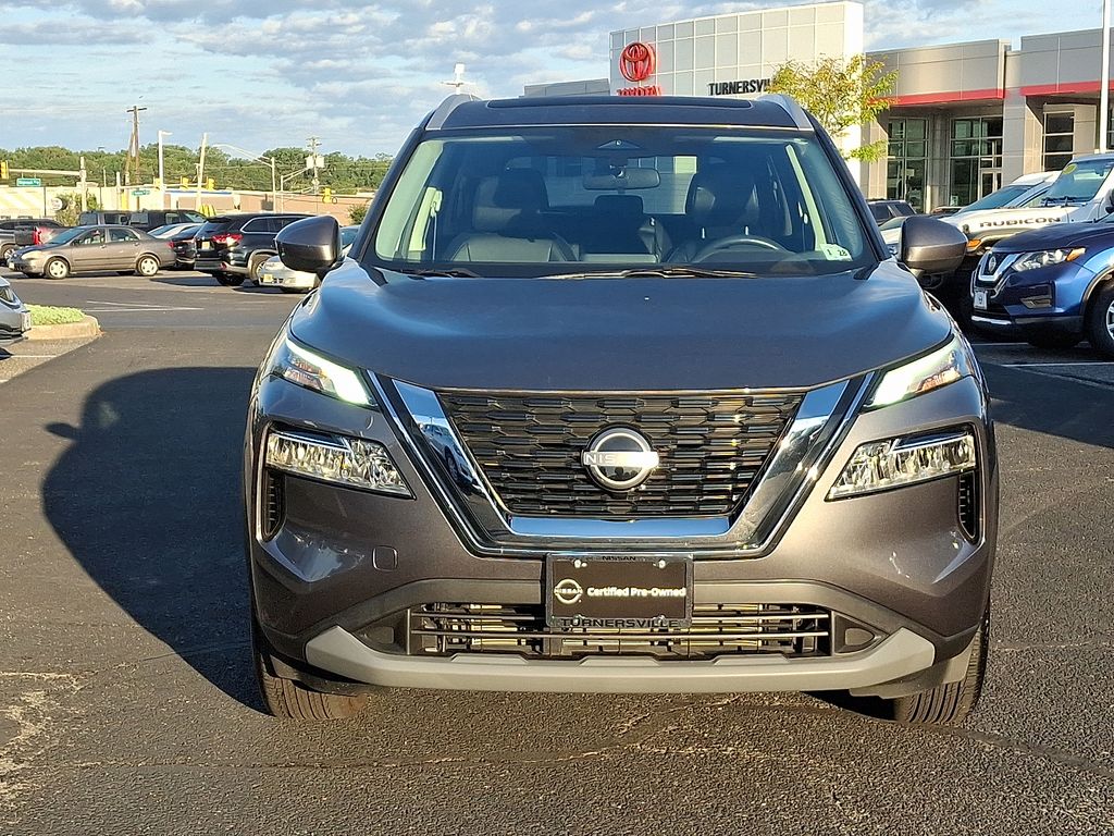 Thumbnail: 2023 Nissan Rogue - 2