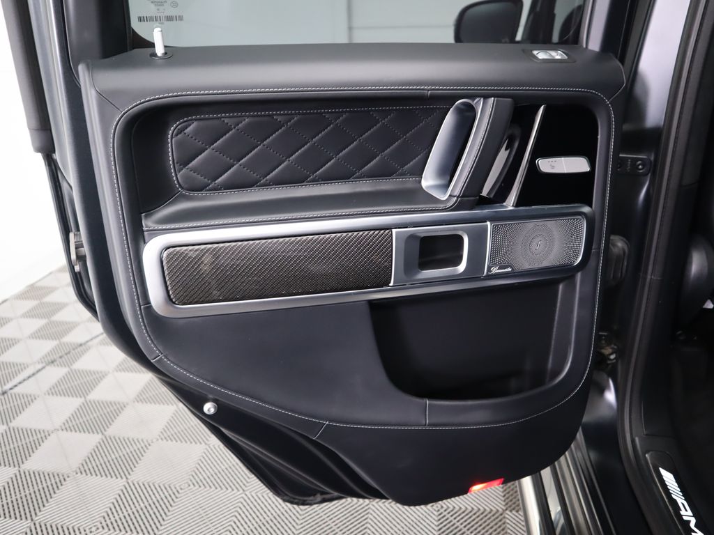 Thumbnail: 2023 Mercedes-Benz G-Class - 27