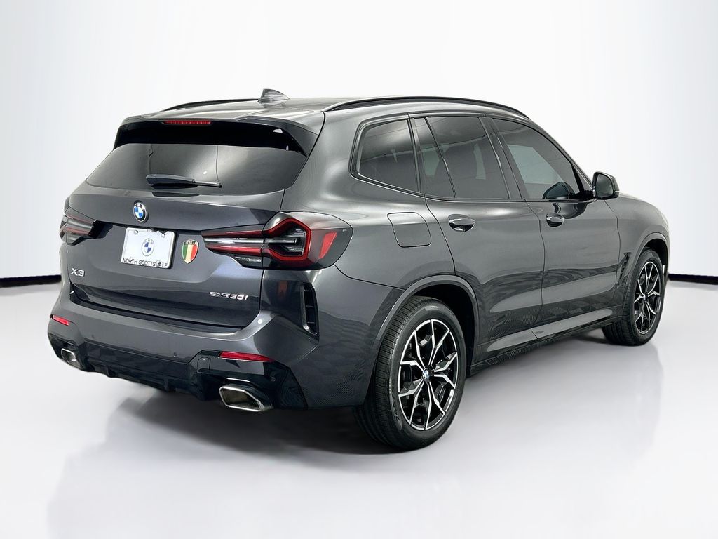 Thumbnail: 2023 BMW X3 - 5