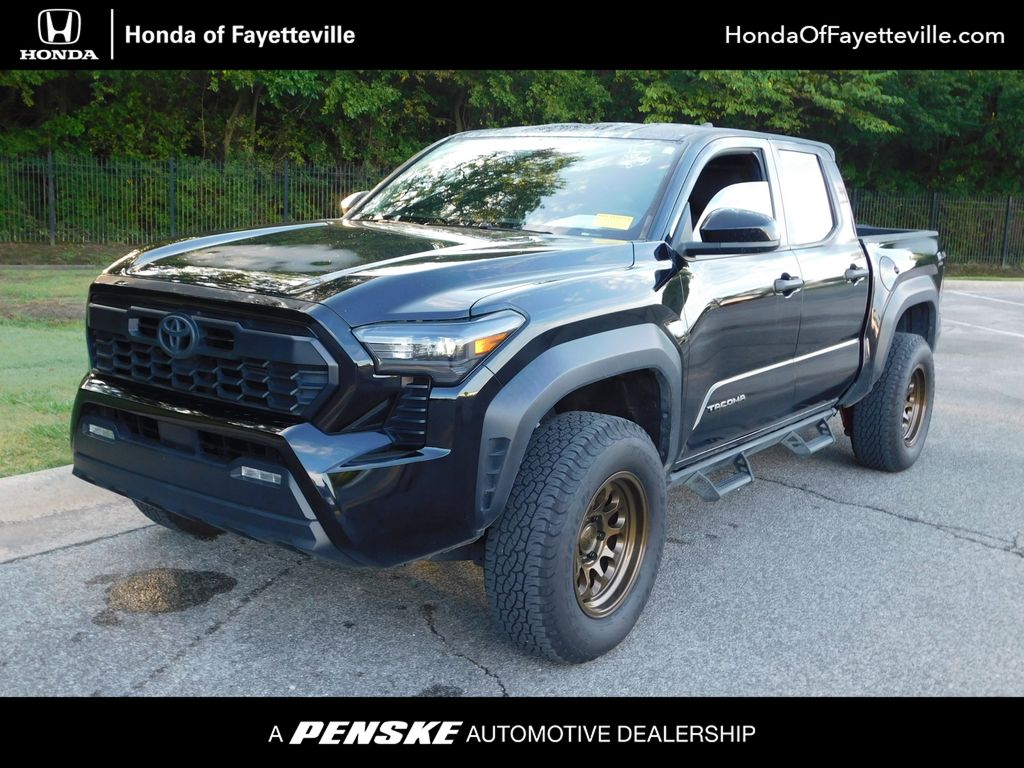 Thumbnail: 2024 Toyota Tacoma - 1