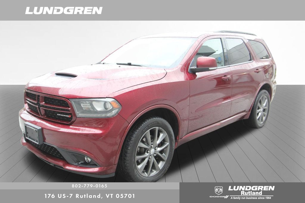 Used 2018 Dodge Durango SUV