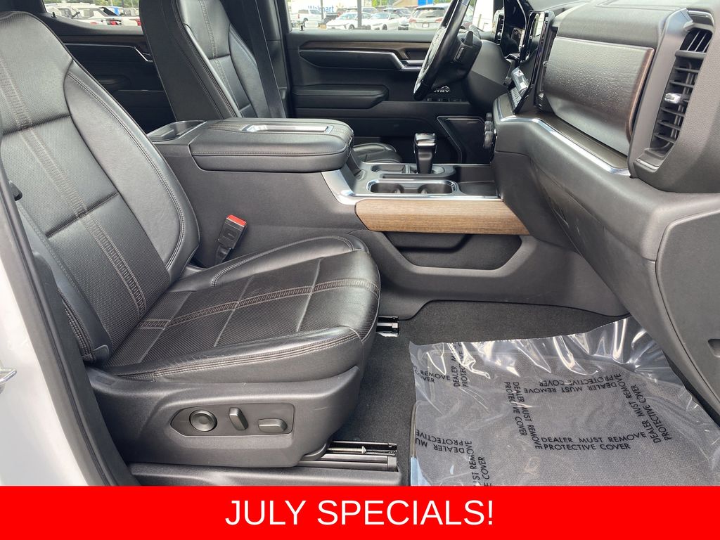 Used 2022 Chevrolet Silverado 1500 Truck