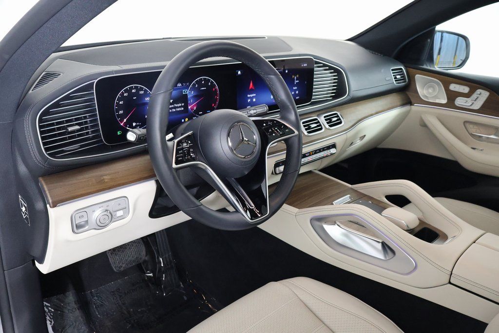 Thumbnail: 2026 Mercedes-Benz GLE - 7