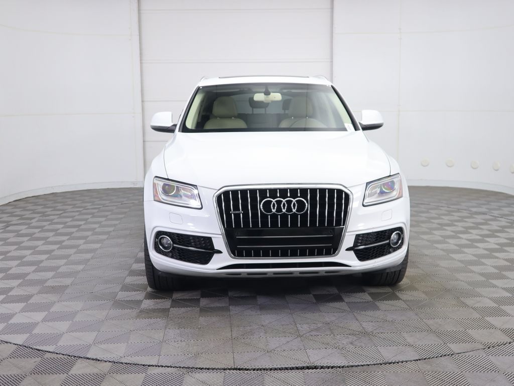 Thumbnail: 2014 Audi Q5 - 2