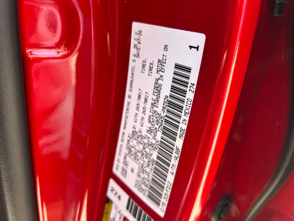 New 2026 Toyota Tacoma Truck