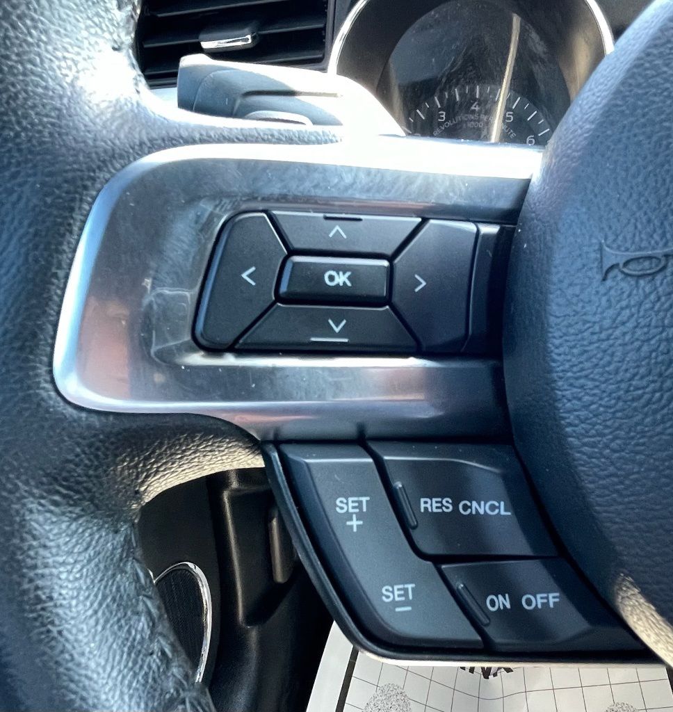 2015 Ford Mustang EcoBoost Premium Red at Autostrade