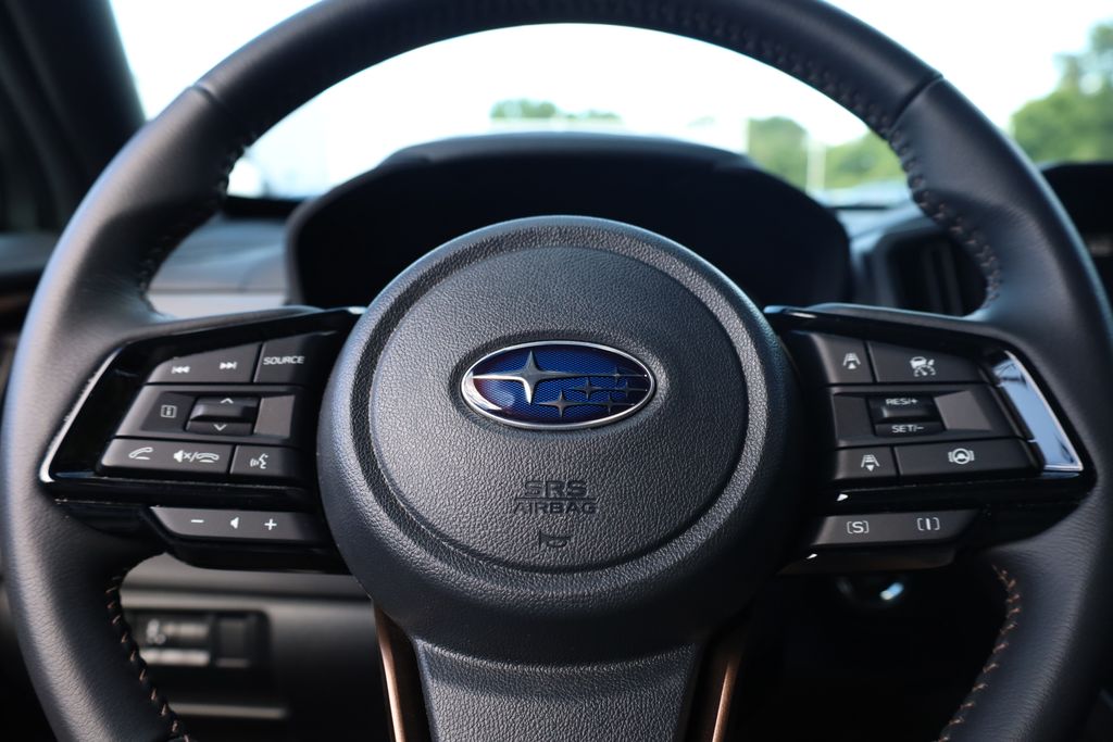 used 2026 Subaru Forester car, priced at $35,147
