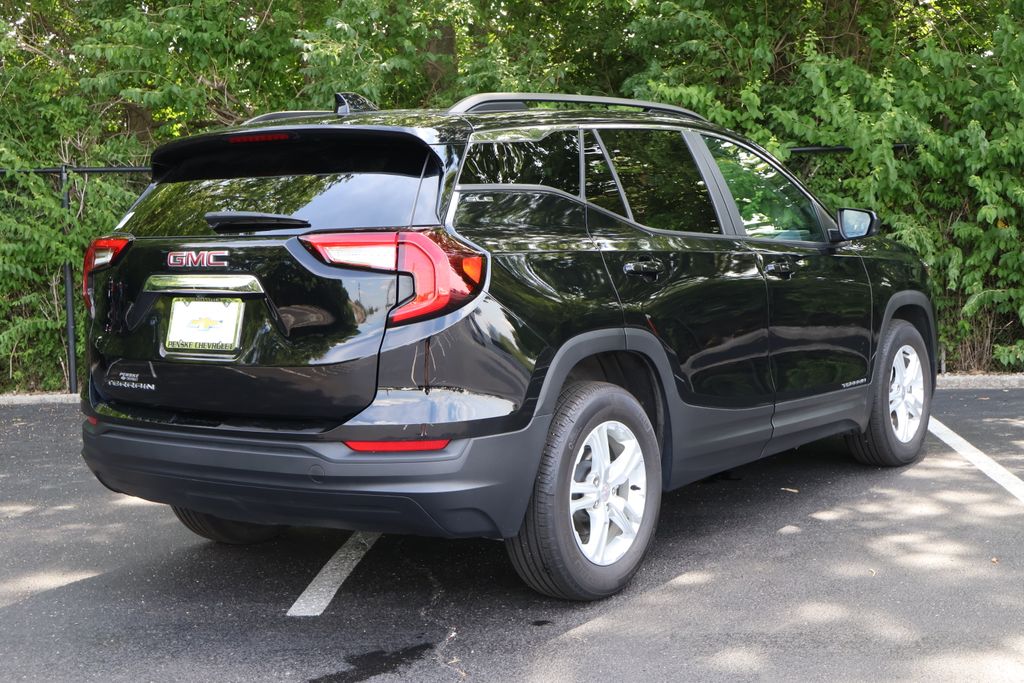 Thumbnail: 2023 GMC Terrain - 9