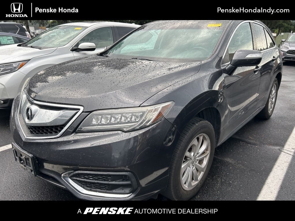 Thumbnail: 2016 Acura RDX - 1
