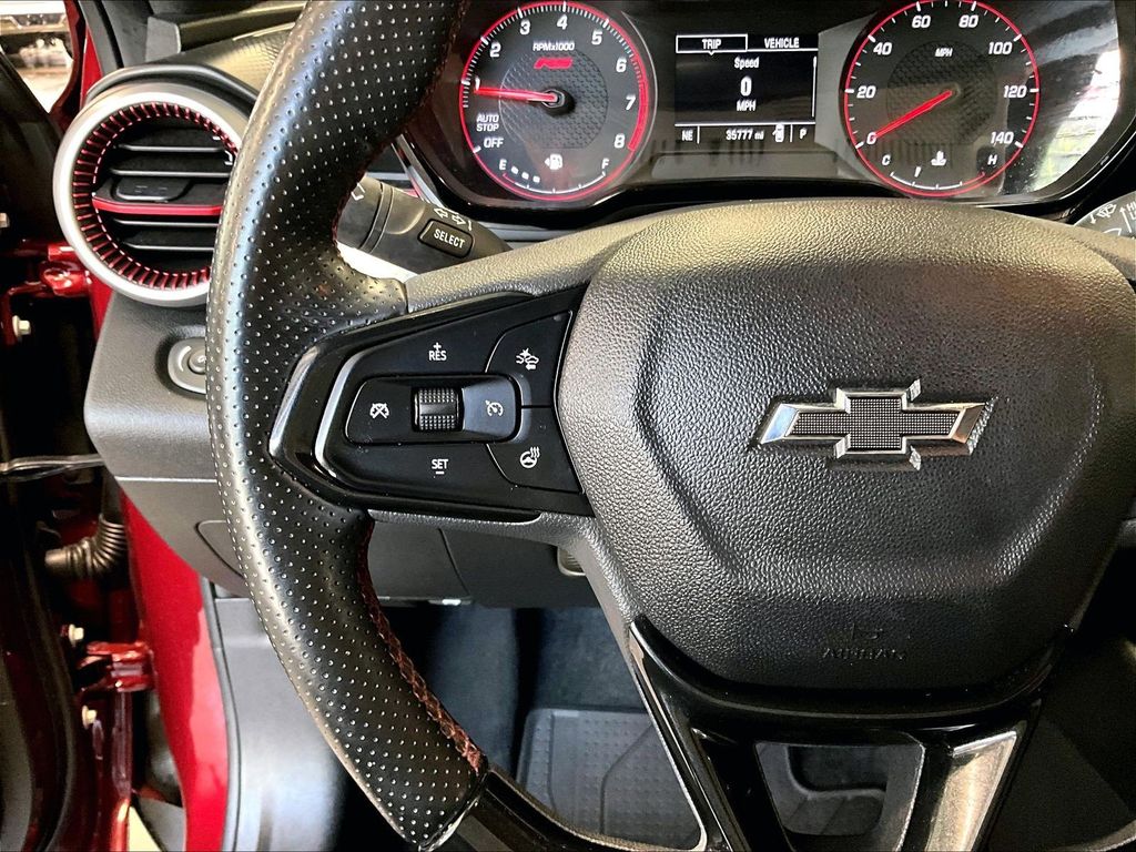 2024 Chevrolet Trax — photo 24