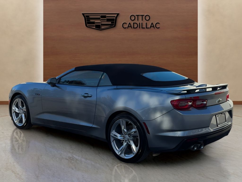 used 2023 Chevrolet Camaro car, priced at $38,800