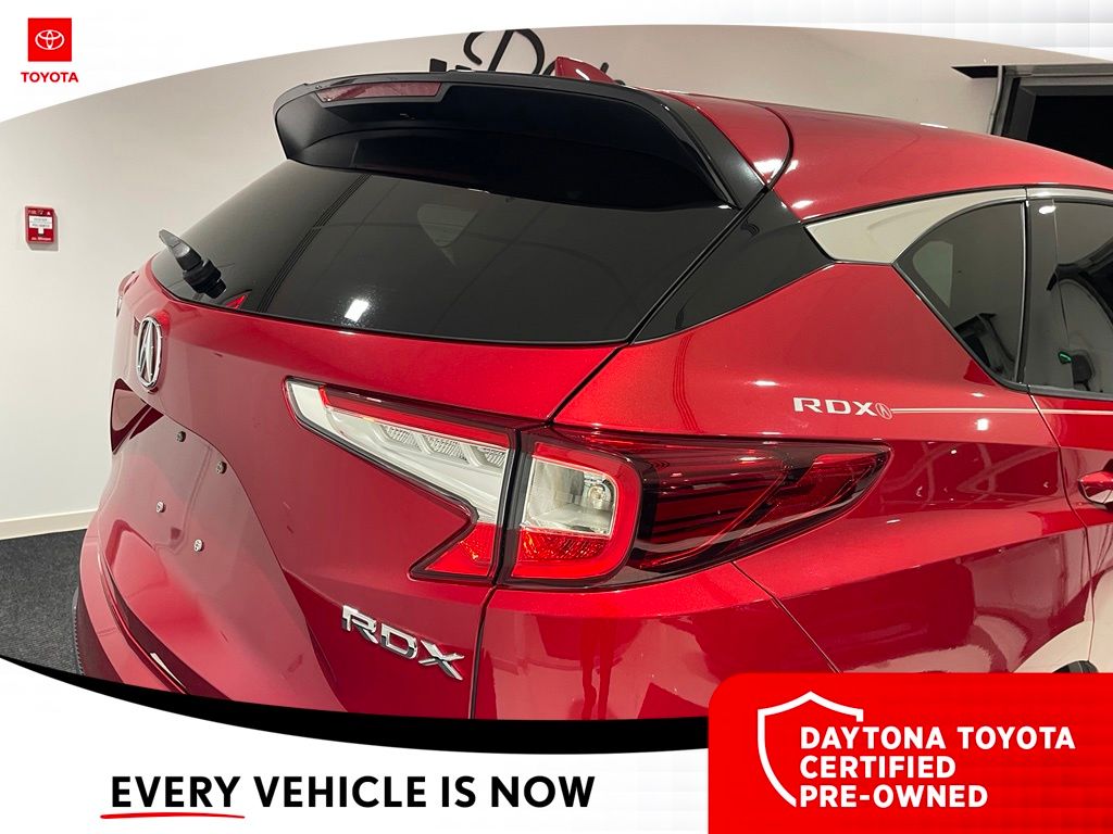 Used 2020 Acura RDX SUV