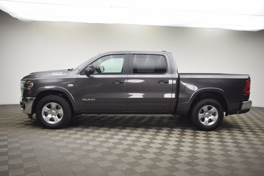 new 2026 Ram 1500 car, priced at $46,929