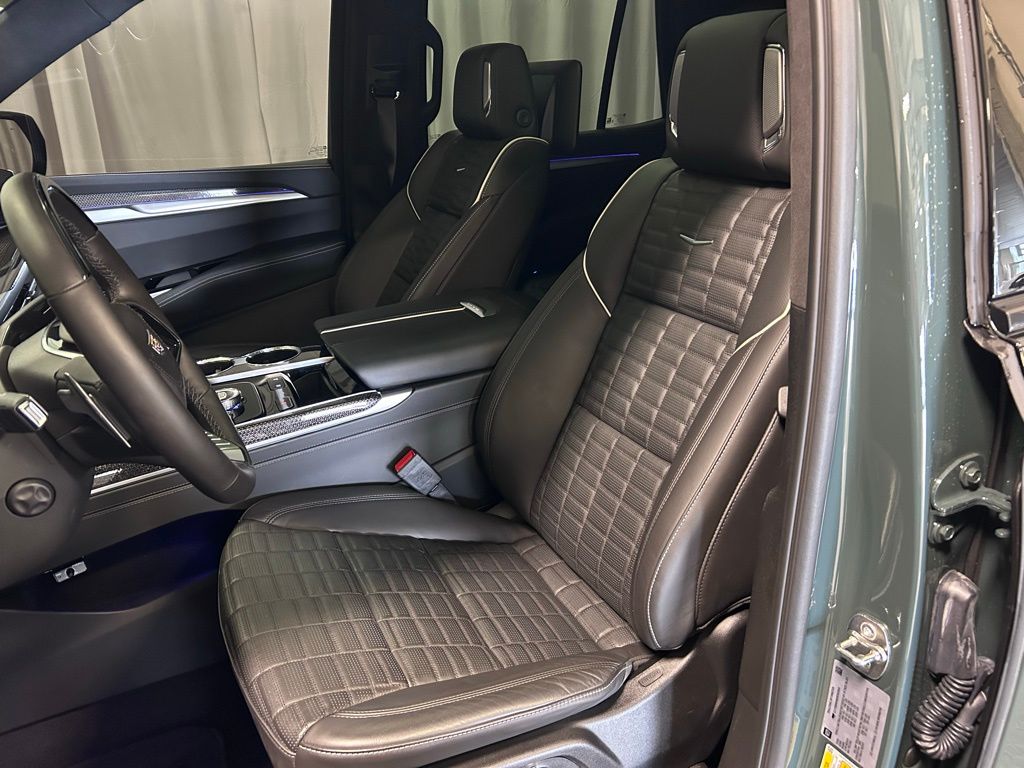 used 2025 Cadillac Escalade car, priced at $179,950