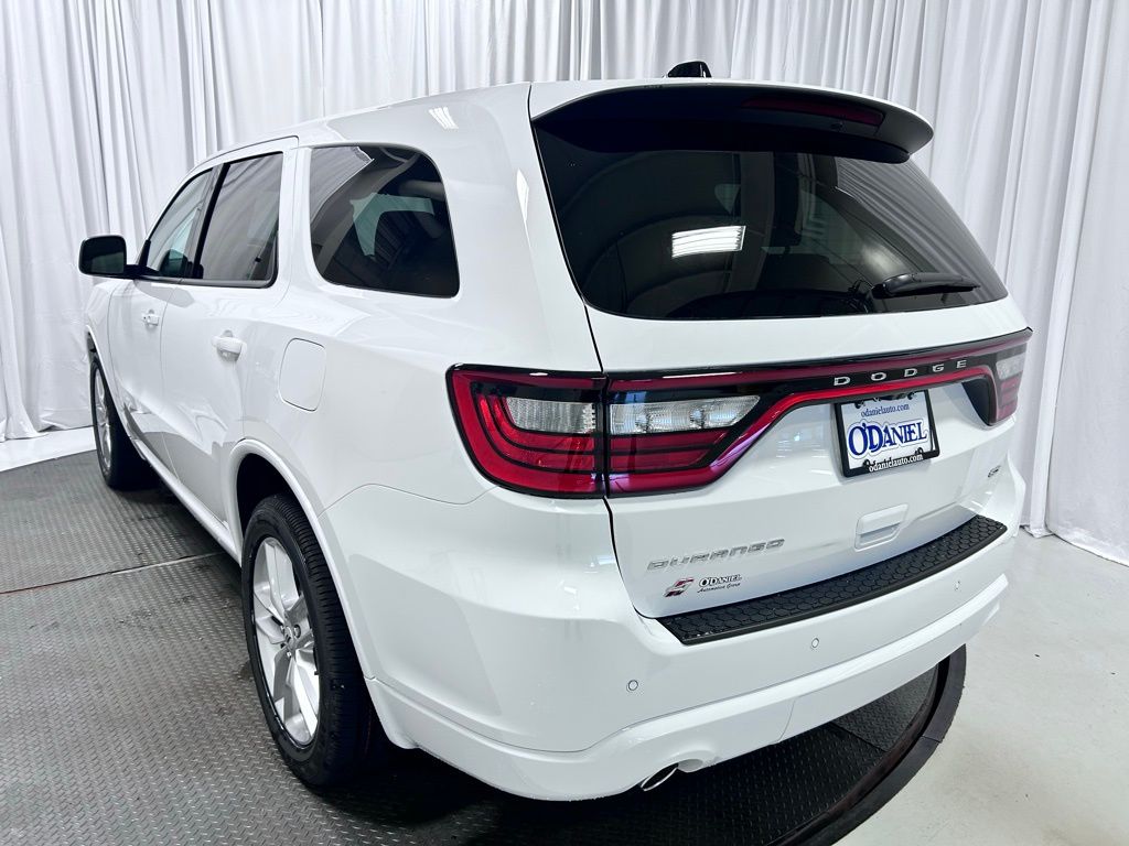 new 2026 Dodge Durango car, priced at $41,990