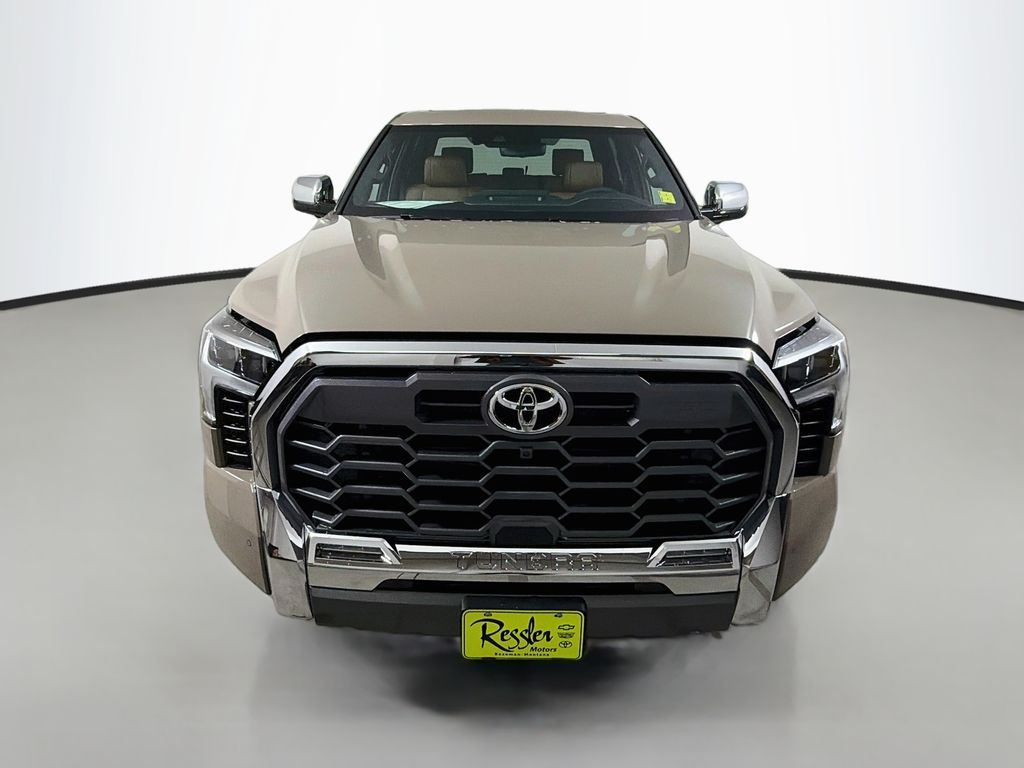 New 2026 Toyota Tundra Truck