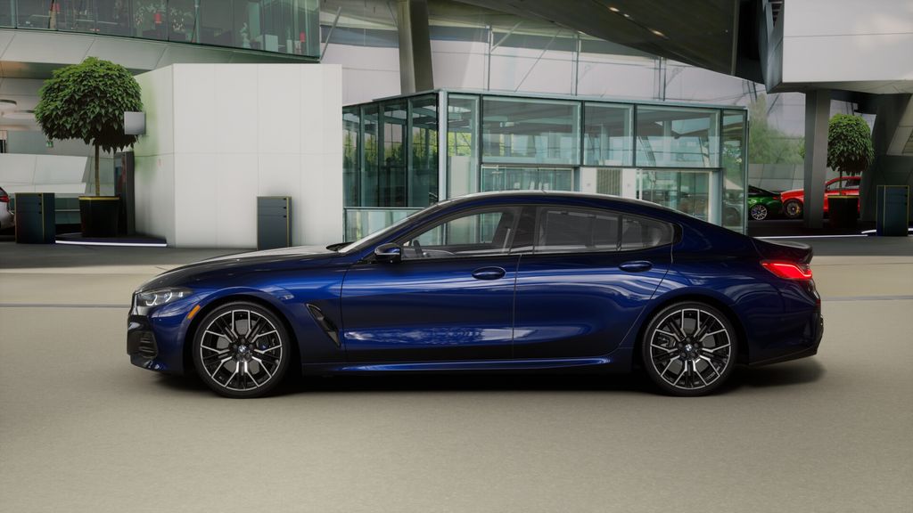Thumbnail: 2026 BMW 8 Series - 30