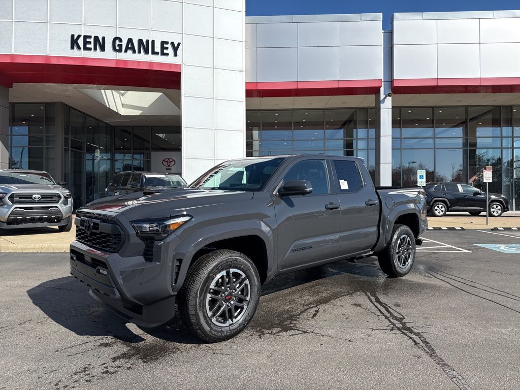 2025 Toyota Tacoma  photo