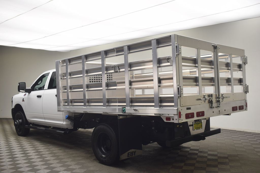 new 2026 Ram 3500 car, priced at $72,226