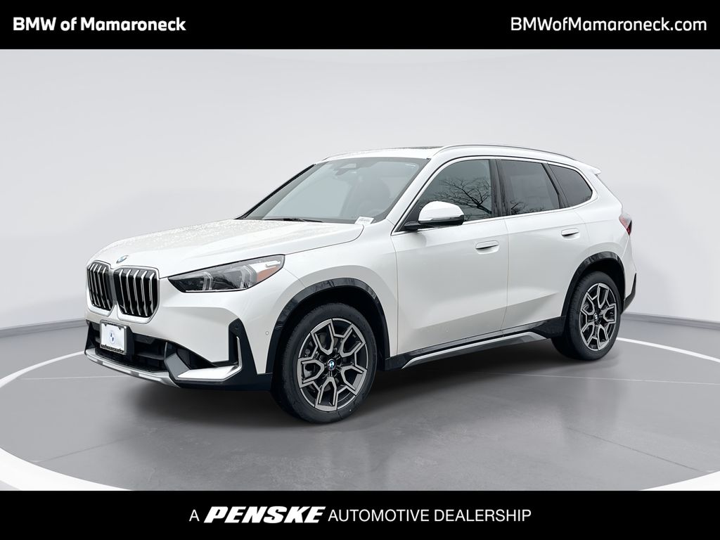 Thumbnail: 2026 BMW X1 - 1