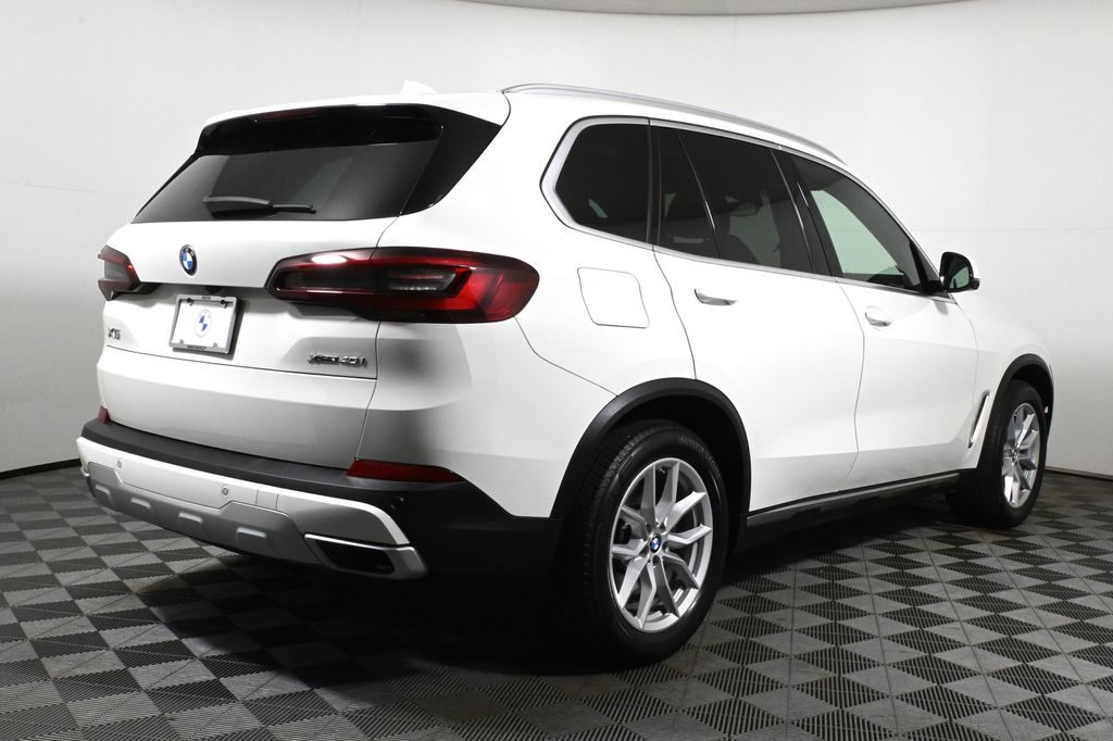 2022 BMW X5 xDrive40i 7