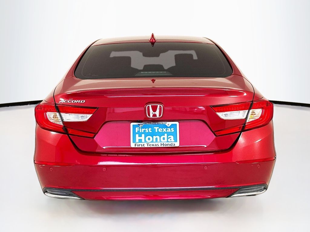 Used Car 2022 Honda Accord  Ex-l For Sale Under $25,000 In Austin, Texas