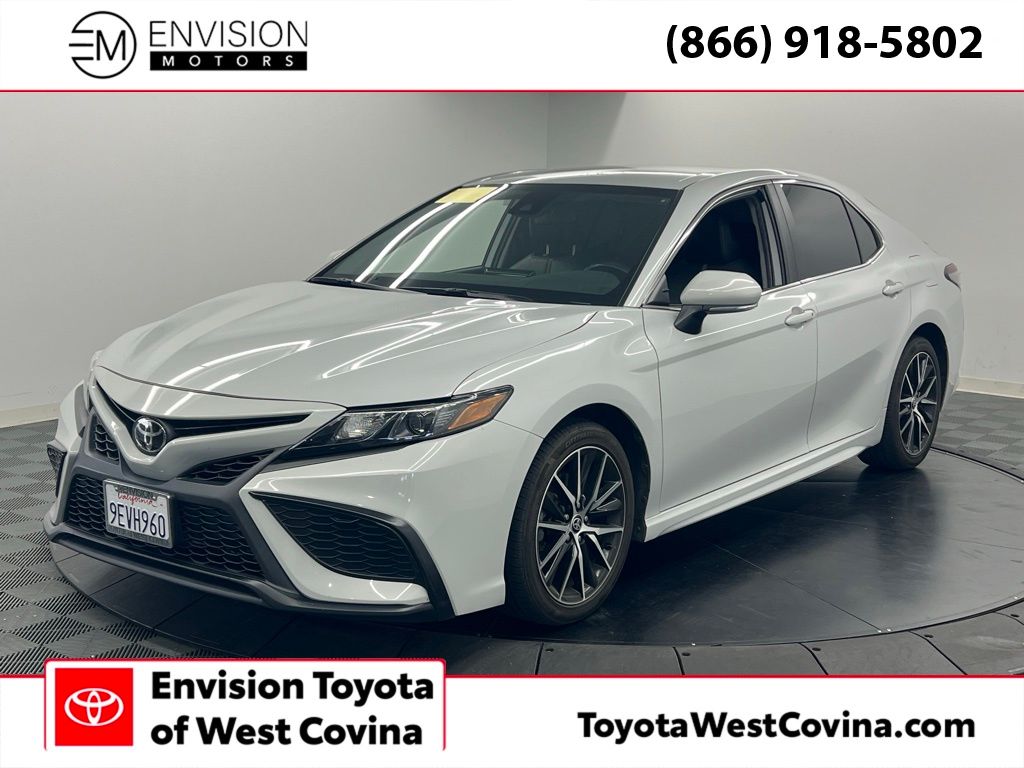 01k6/ 2023 Toyota Camry SE FWD Sedan Front-Wheel Drive 8-Speed Automatic