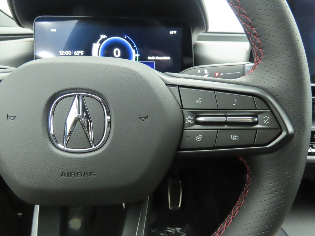 2024 Acura ZDX A-Spec 13