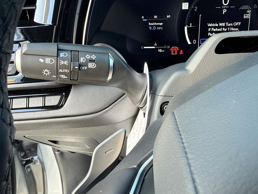 Thumbnail: 2026 Lexus TX - 28