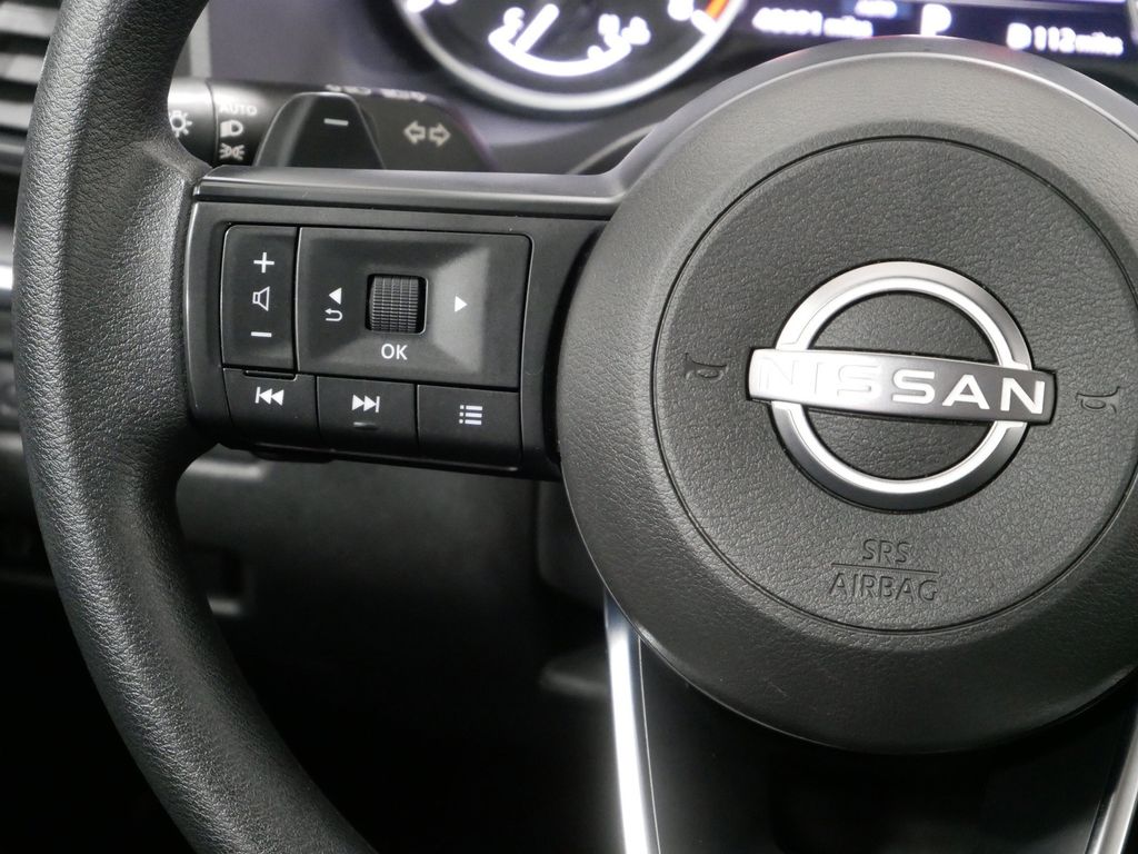 Used 2023 Nissan Rogue SUV