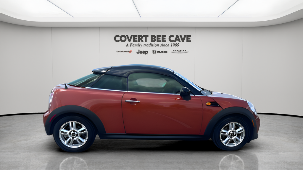 Used Car 2013 Mini Cooper  Base For Sale Under $12,000 In Austin, Texas
