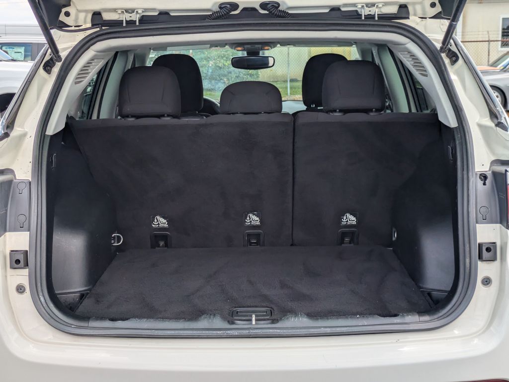 2018 Jeep Compass Sport 4x4
