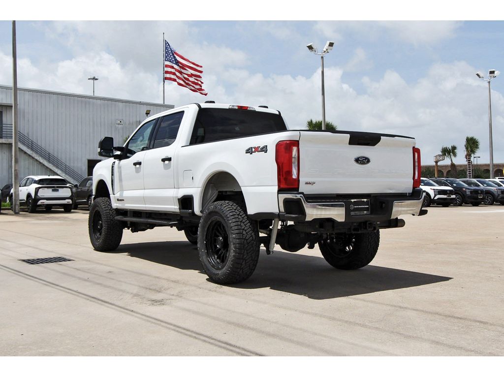 2025 Ford F-250SD XLT - 2