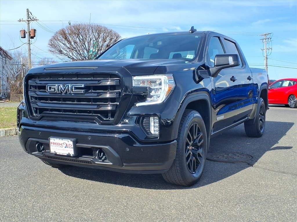 used 2022 GMC Sierra 1500 Limited car, priced at $29,900