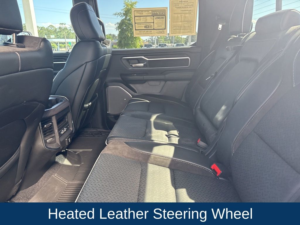 2025 Ram 1500 Laramie Crew Cab 4x4 5'7" Box