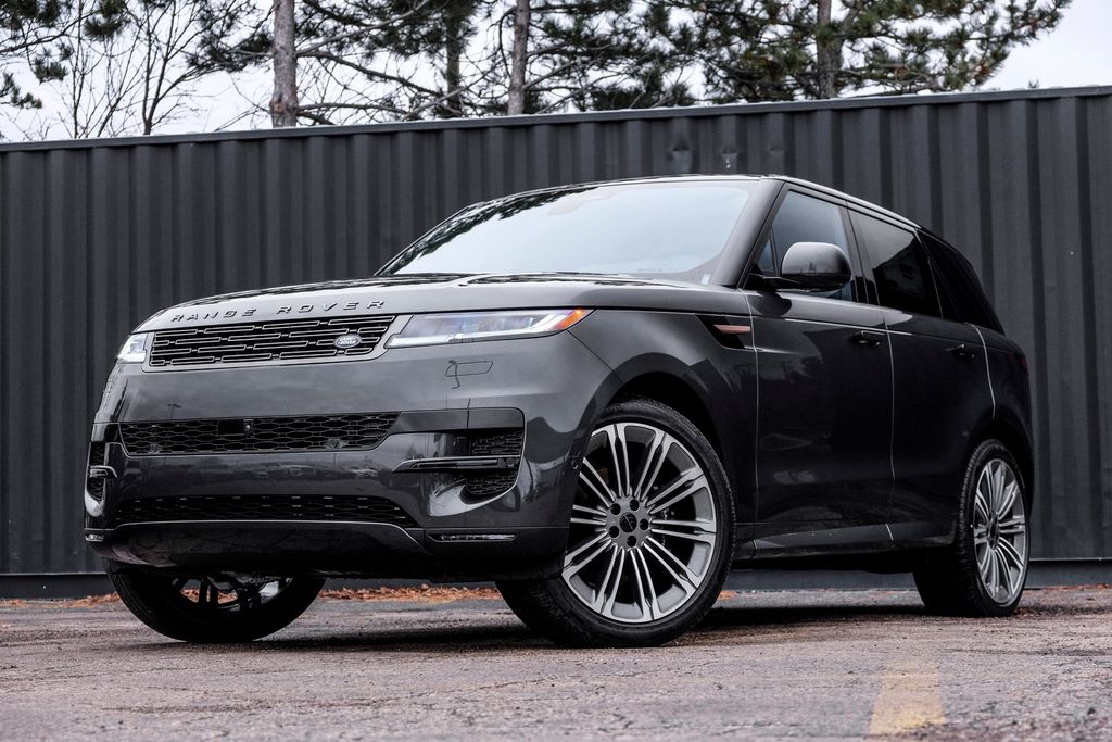 2026 Land Rover Range Rover Sport P360 SE AWD