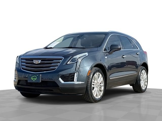 2019 Cadillac XT5 Premium Luxury