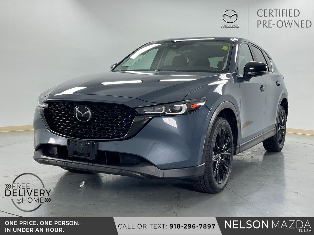2024 Mazda CX-5 2.5 S Carbon Edition AWD